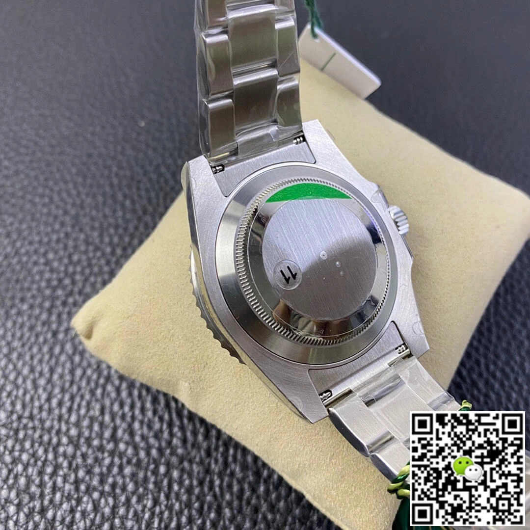 Rolex Submariner 116610LN-0001 40MM VS Factory 1:1 Best Edition Replica Watch Black Bezel