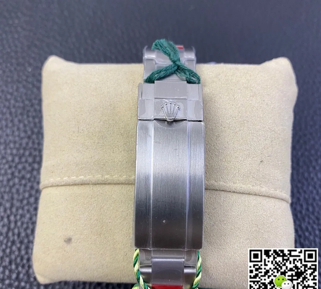 Rolex Submariner 116610LN-0001 40MM VS Factory 1:1 Best Edition Replica Watch Black Bezel