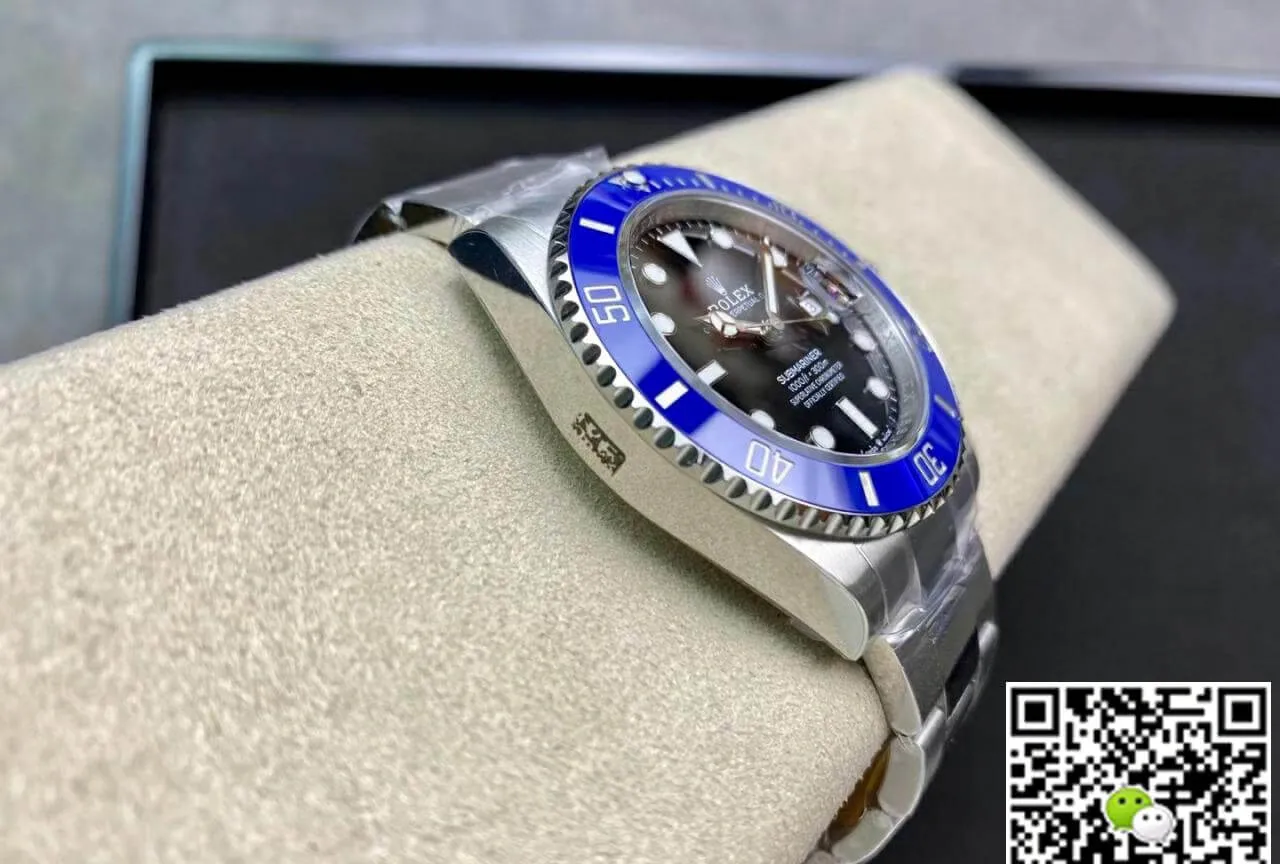 Rolex Submariner M126619LB-0003 41MM VS Factory 1:1 Best Edition Replica Watch Blue Bezel