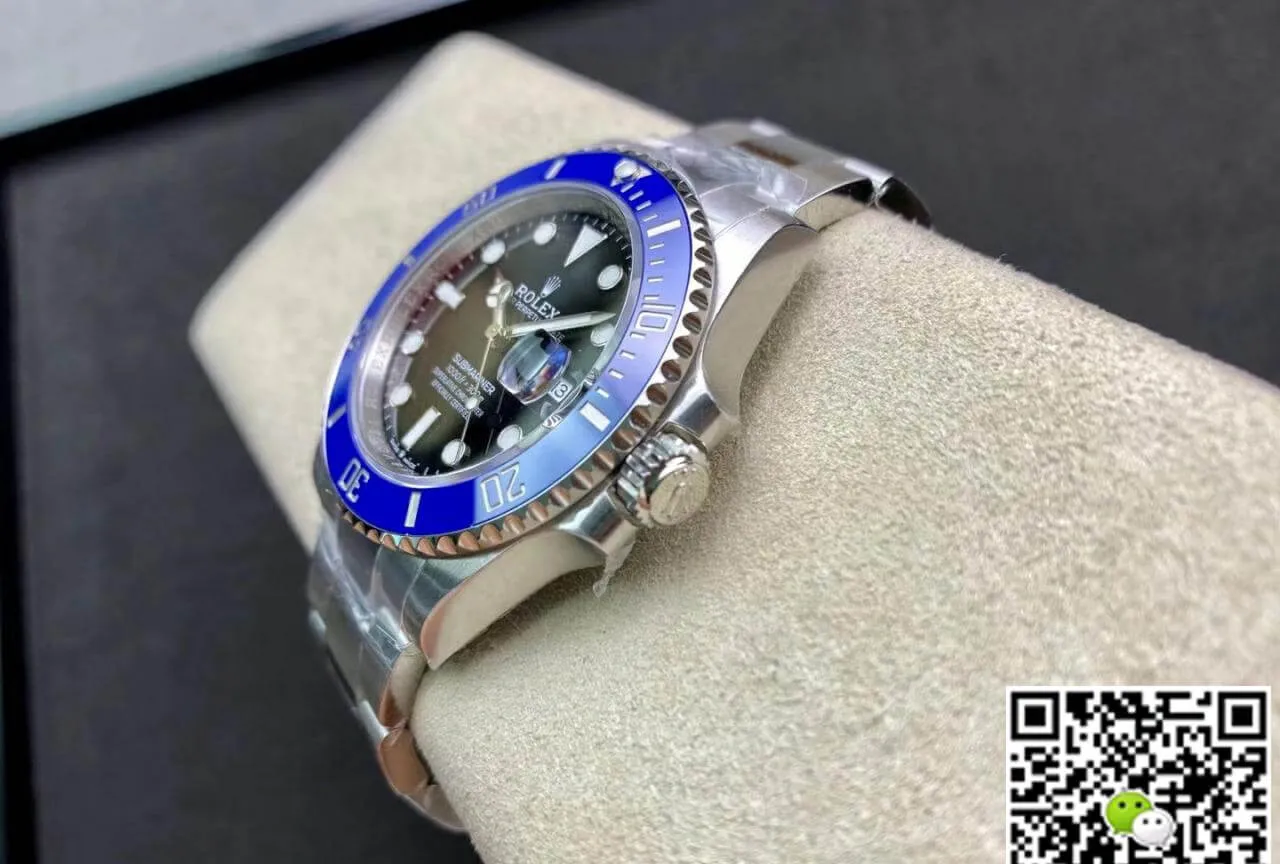 Rolex Submariner M126619LB-0003 41MM VS Factory 1:1 Best Edition Replica Watch Blue Bezel