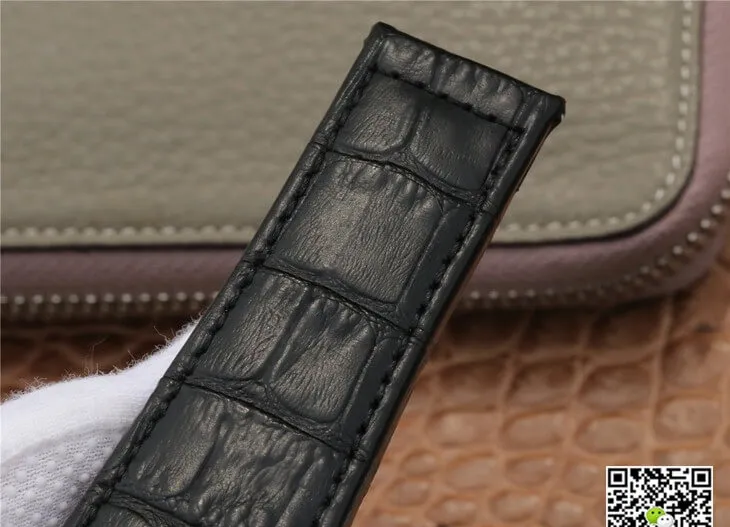Roger Dubuis Excalibur RDDBEX0260 JB Factory 1:1 Best Edition Replica Watch Leather Strap