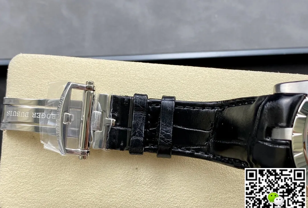Roger Dubuis Excalibur RDDBEX0396 YS Factory 1:1 Best Edition Replica Watch Tourbillon Skeleton Dial