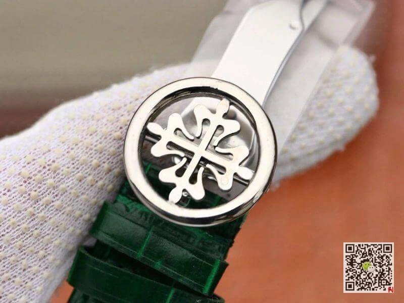 Patek Philippe Grand Complications 5102PR TW factory 1:1 Best Edition Replica Watch Swiss ETA240 Green Color