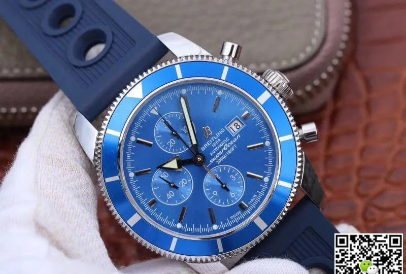 Breitling Superocean Heritage II A1331216 OM Factory 1:1 Best Edition Replica Watch Swiss ETA7750