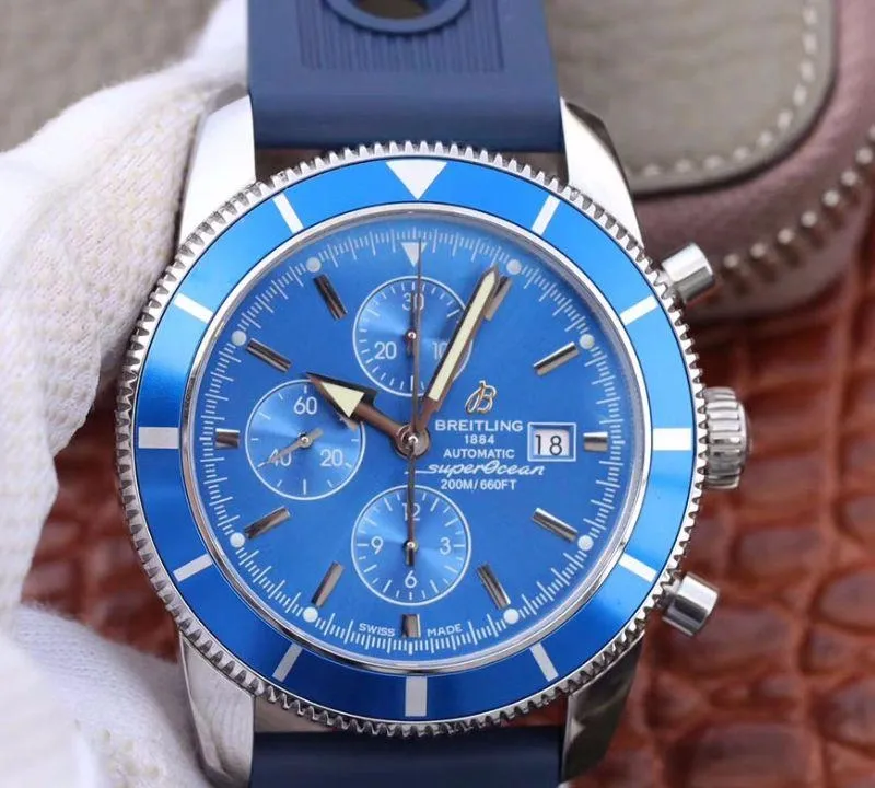 Breitling Superocean Heritage II A1331216 OM Factory 1:1 Best Edition Replica Watch Swiss ETA7750