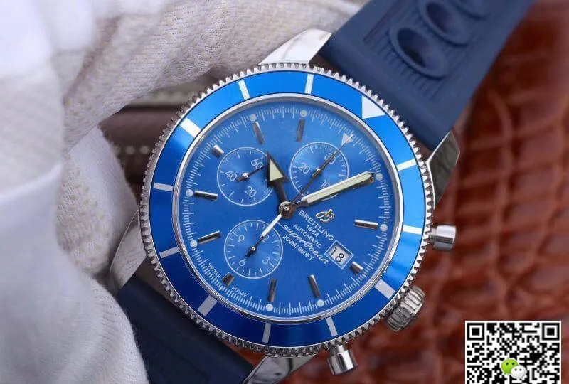 Breitling Superocean Heritage II A1331216 OM Factory 1:1 Best Edition Replica Watch Swiss ETA7750