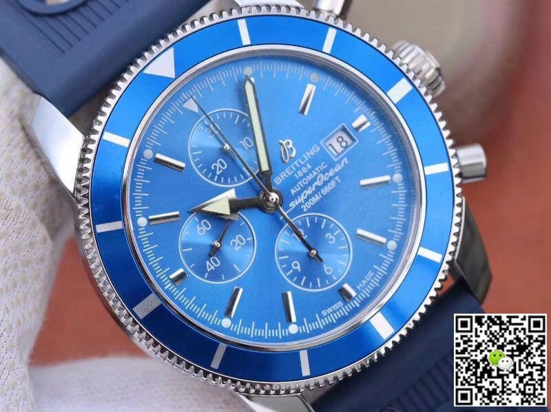 Breitling Superocean Heritage II A1331216 OM Factory 1:1 Best Edition Replica Watch Swiss ETA7750