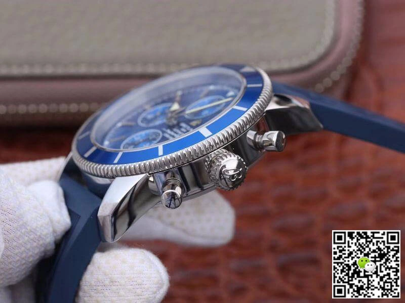 Breitling Superocean Heritage II A1331216 OM Factory 1:1 Best Edition Replica Watch Swiss ETA7750