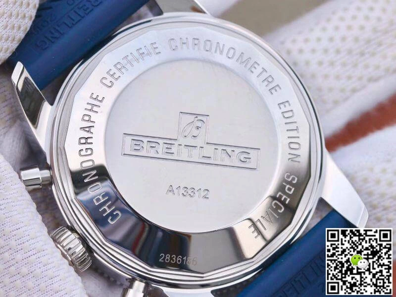 Breitling Superocean Heritage II A1331216 OM Factory 1:1 Best Edition Replica Watch Swiss ETA7750