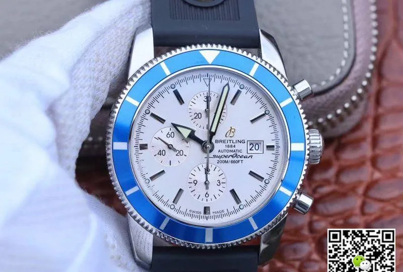 Breitling Superocean Heritage II A1331217 OM Factory 1:1 Best Edition Replica Watch Swiss ETA7750