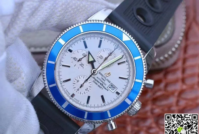 Breitling Superocean Heritage II A1331217 OM Factory 1:1 Best Edition Replica Watch Swiss ETA7750