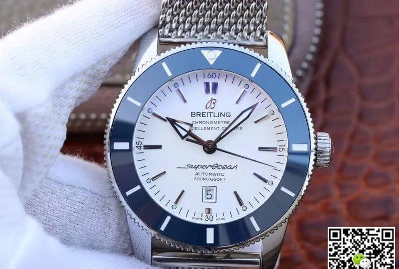 Breitling Superocean Heritage II AB201012 GF Factory 1:1 Best Edition Replica Watch Swiss ETA9015