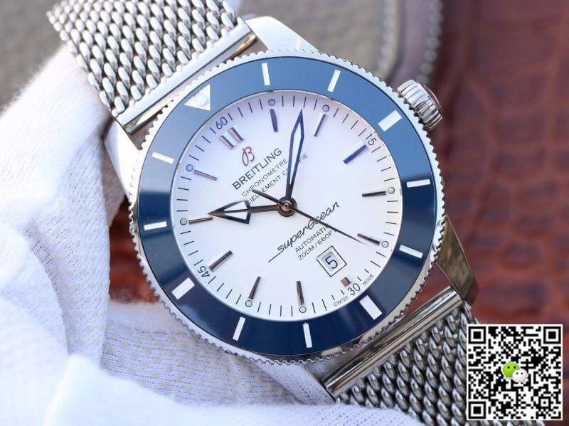Breitling Superocean Heritage II AB201012 GF Factory 1:1 Best Edition Replica Watch Swiss ETA9015