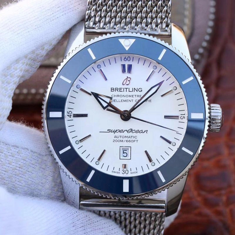 Breitling Superocean Heritage II AB201012 GF Factory 1:1 Best Edition Replica Watch Swiss ETA9015