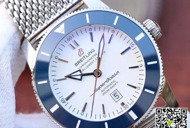 Breitling Superocean Heritage II AB201012 GF Factory 1:1 Best Edition Replica Watch Swiss ETA9015