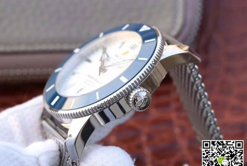 Breitling Superocean Heritage II AB201012 GF Factory 1:1 Best Edition Replica Watch Swiss ETA9015