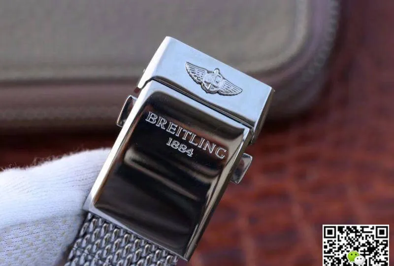 Breitling Superocean Heritage II AB201012 GF Factory 1:1 Best Edition Replica Watch Swiss ETA9015