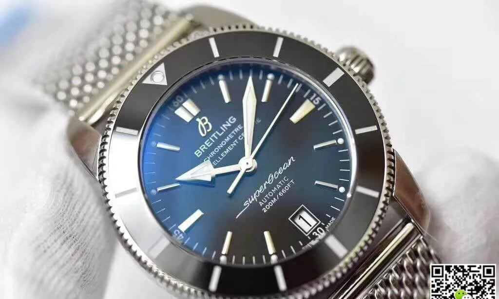 Breitling Superocean Heritage II AB201013 GF Factory 1:1 Best Edition Replica Watch Swiss ETA9015