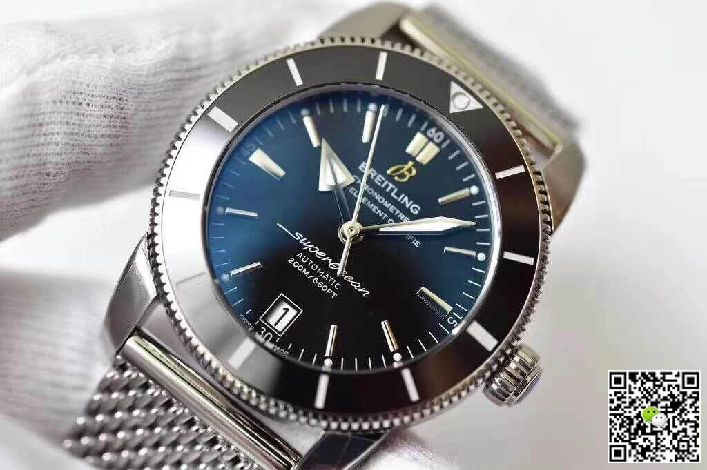 Breitling Superocean Heritage II AB201013 GF Factory 1:1 Best Edition Replica Watch Swiss ETA9015