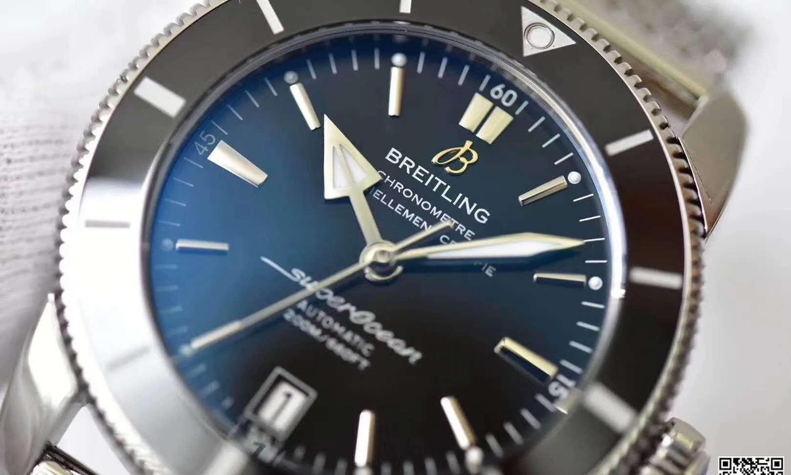 Breitling Superocean Heritage II AB201013 GF Factory 1:1 Best Edition Replica Watch Swiss ETA9015