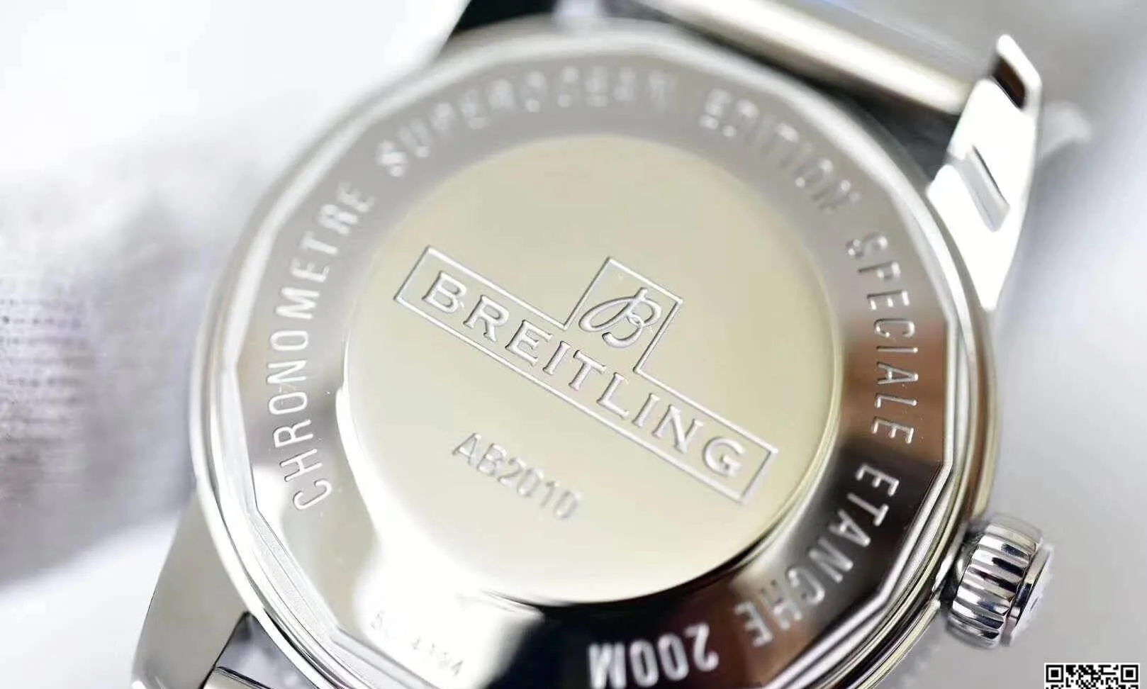 Breitling Superocean Heritage II AB201013 GF Factory 1:1 Best Edition Replica Watch Swiss ETA9015