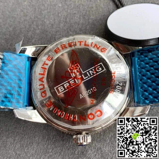 Breitling Superocean Heritage UB2010121B1A1 GF Factory 1:1 Best Edition Replica Watch Black Bezel