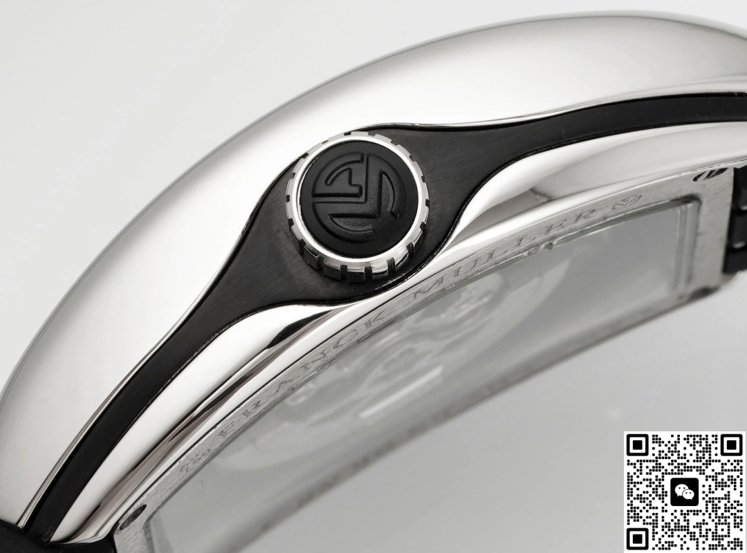 ABF Factory Franck Muller Tourbillon V45 Stainless Steel 1:1 Best Edition Replica Watch