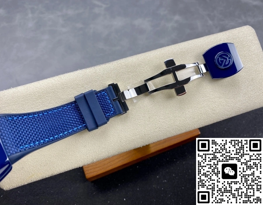 ABF Factory Franck Muller YACHTING V45 SC DT YACHTING OG 1:1 Best Edition Replica Watch