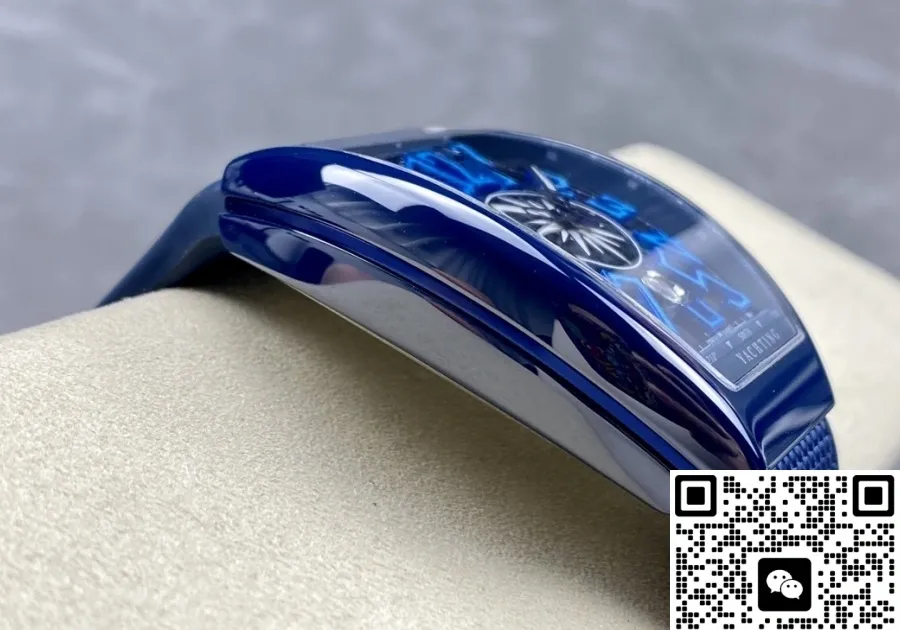 ABF Factory Franck Muller YACHTING V45 SC DT YACHTING OG 1:1 Best Edition Replica Watch