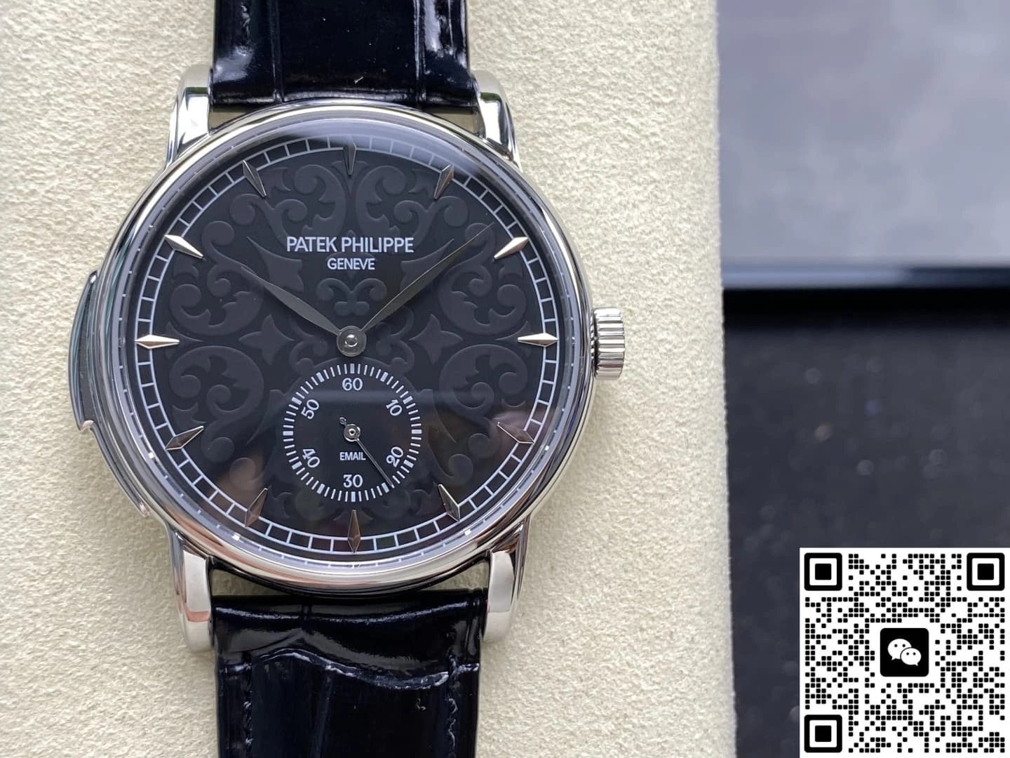 TW Factory Patek Philippe Grand Complications 5078G-010 1:1 Best Edition Replica Watch