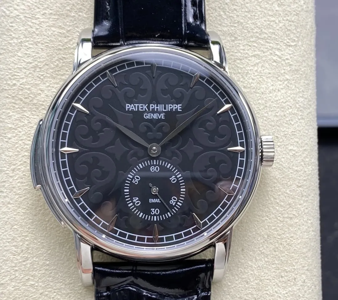 TW Factory Patek Philippe Grand Complications 5078G-010 1:1 Best Edition Replica Watch
