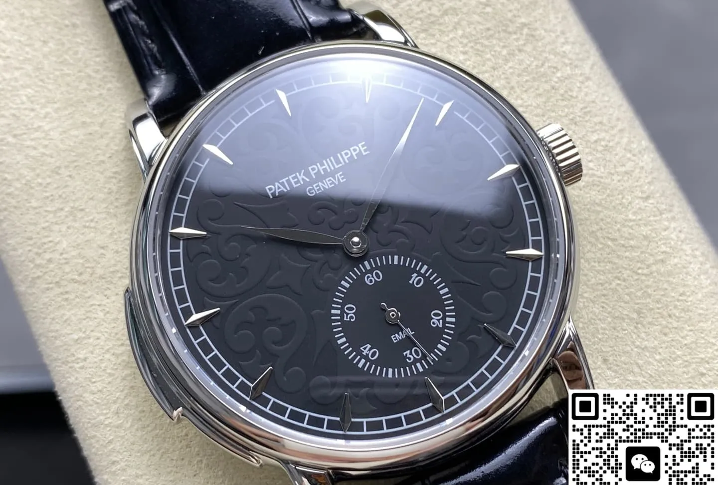 TW Factory Patek Philippe Grand Complications 5078G-010 1:1 Best Edition Replica Watch