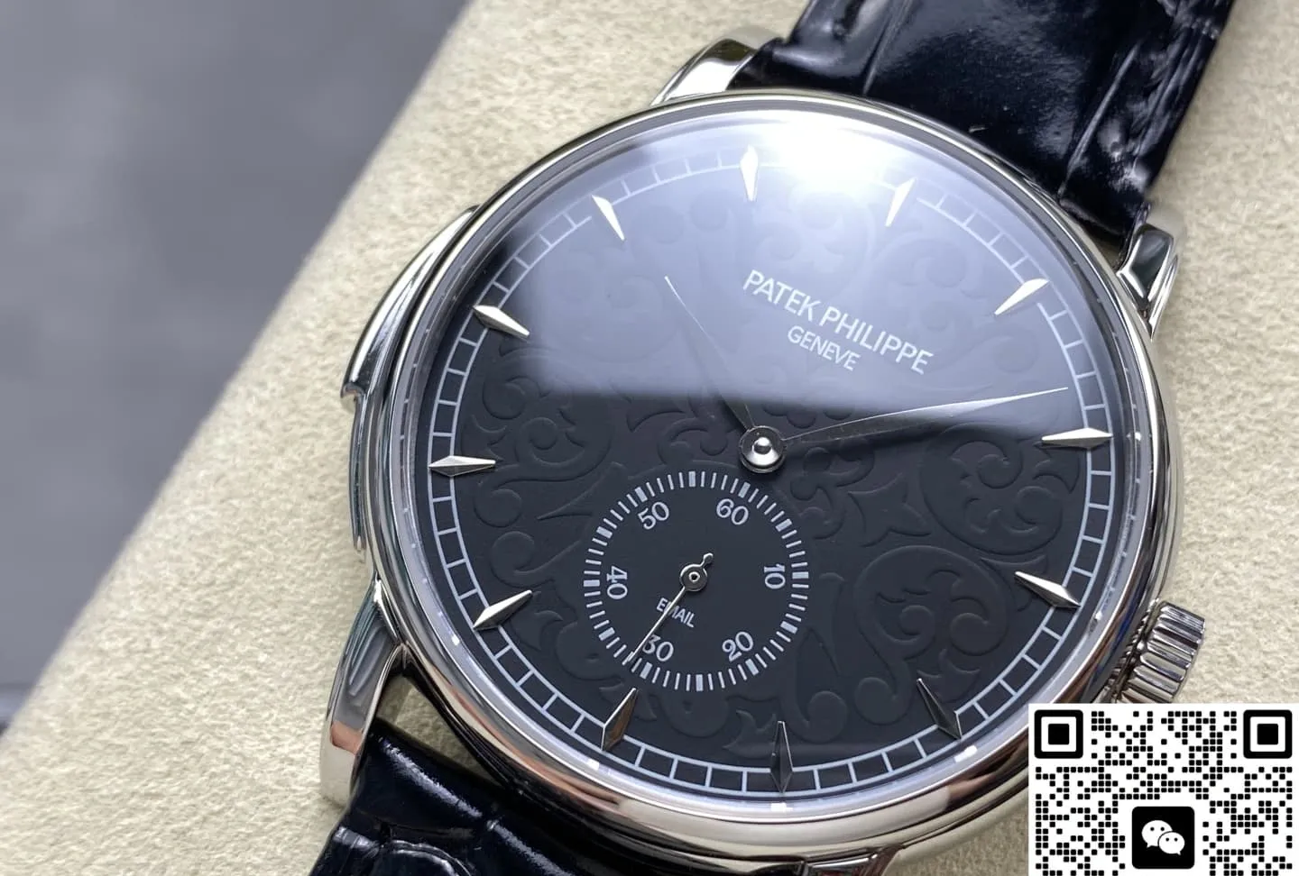 TW Factory Patek Philippe Grand Complications 5078G-010 1:1 Best Edition Replica Watch