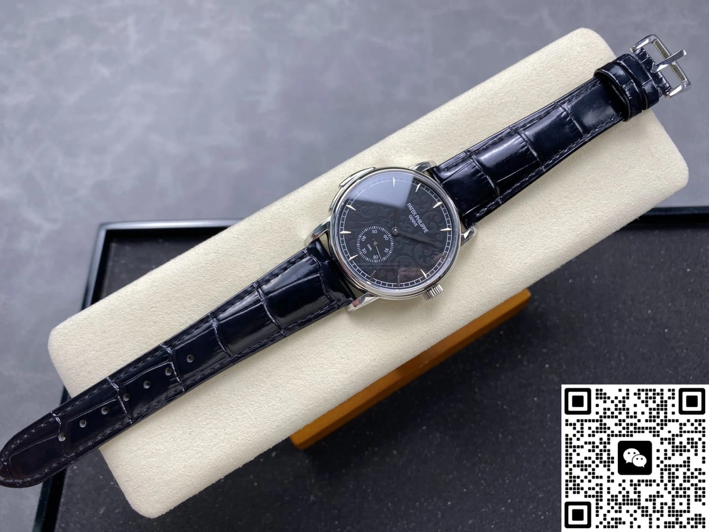 TW Factory Patek Philippe Grand Complications 5078G-010 1:1 Best Edition Replica Watch