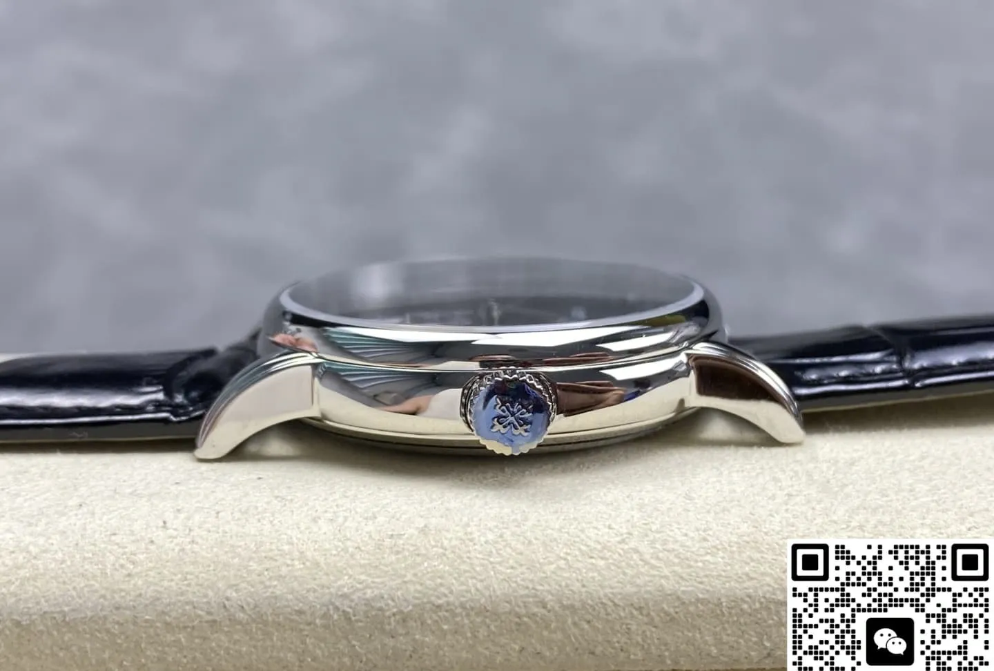 TW Factory Patek Philippe Grand Complications 5078G-010 1:1 Best Edition Replica Watch