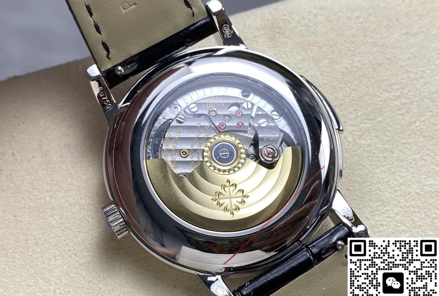 TW Factory Patek Philippe Grand Complications 5078G-010 1:1 Best Edition Replica Watch