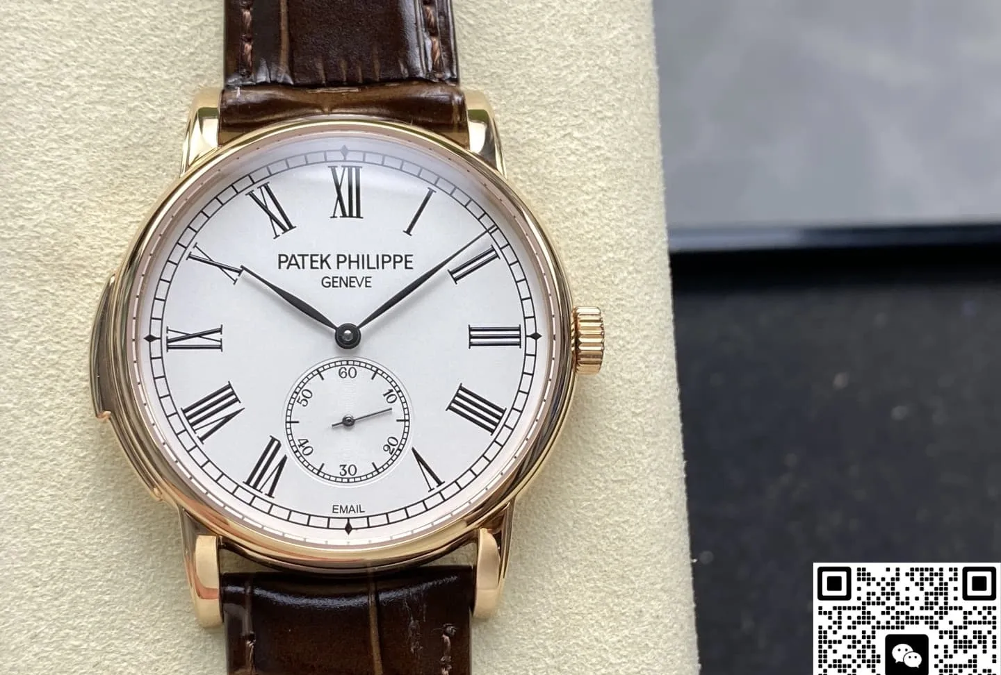 TW Factory Patek Philippe Grand Complications 5078R-001 1:1 Best Edition Replica Watch