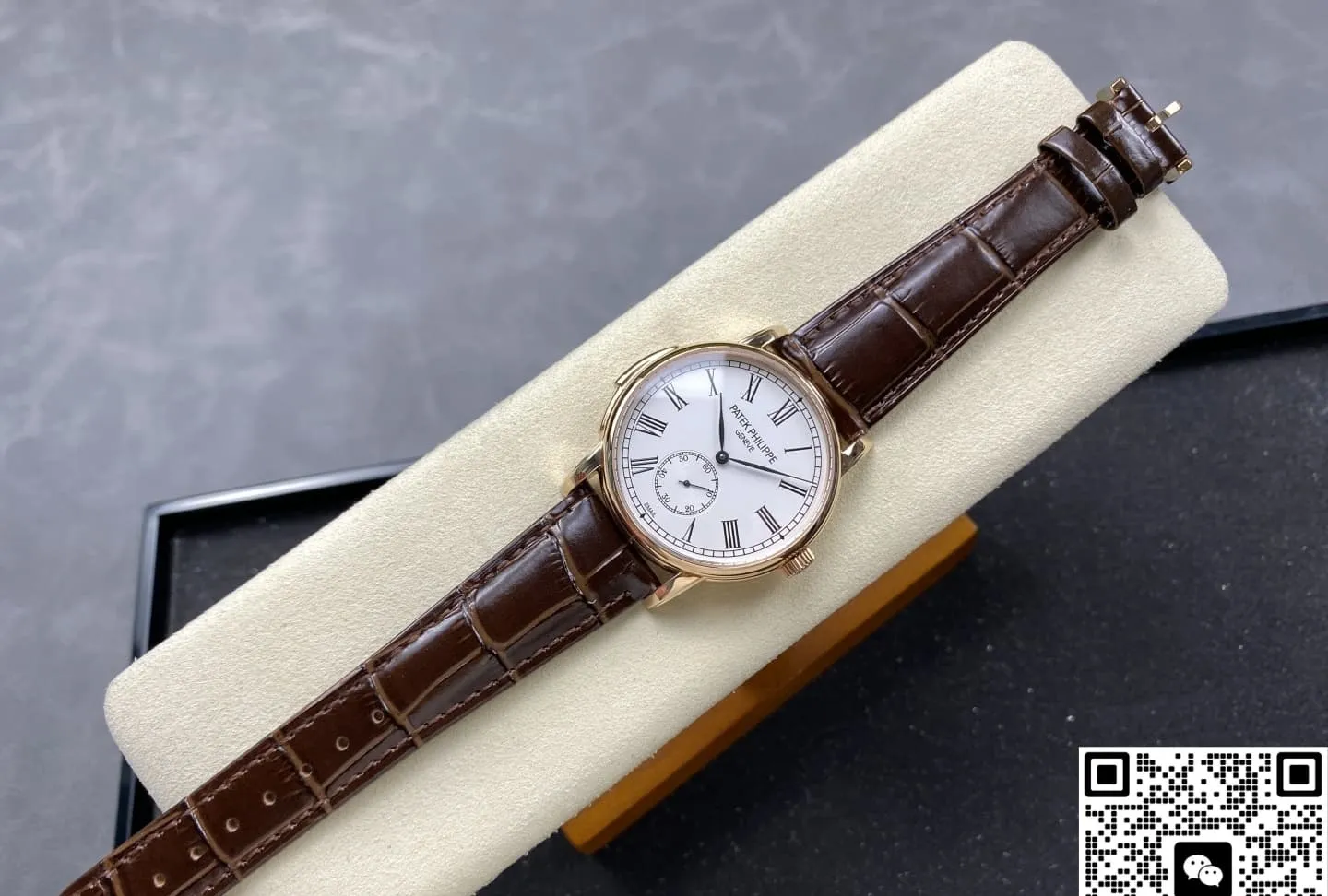 TW Factory Patek Philippe Grand Complications 5078R-001 1:1 Best Edition Replica Watch
