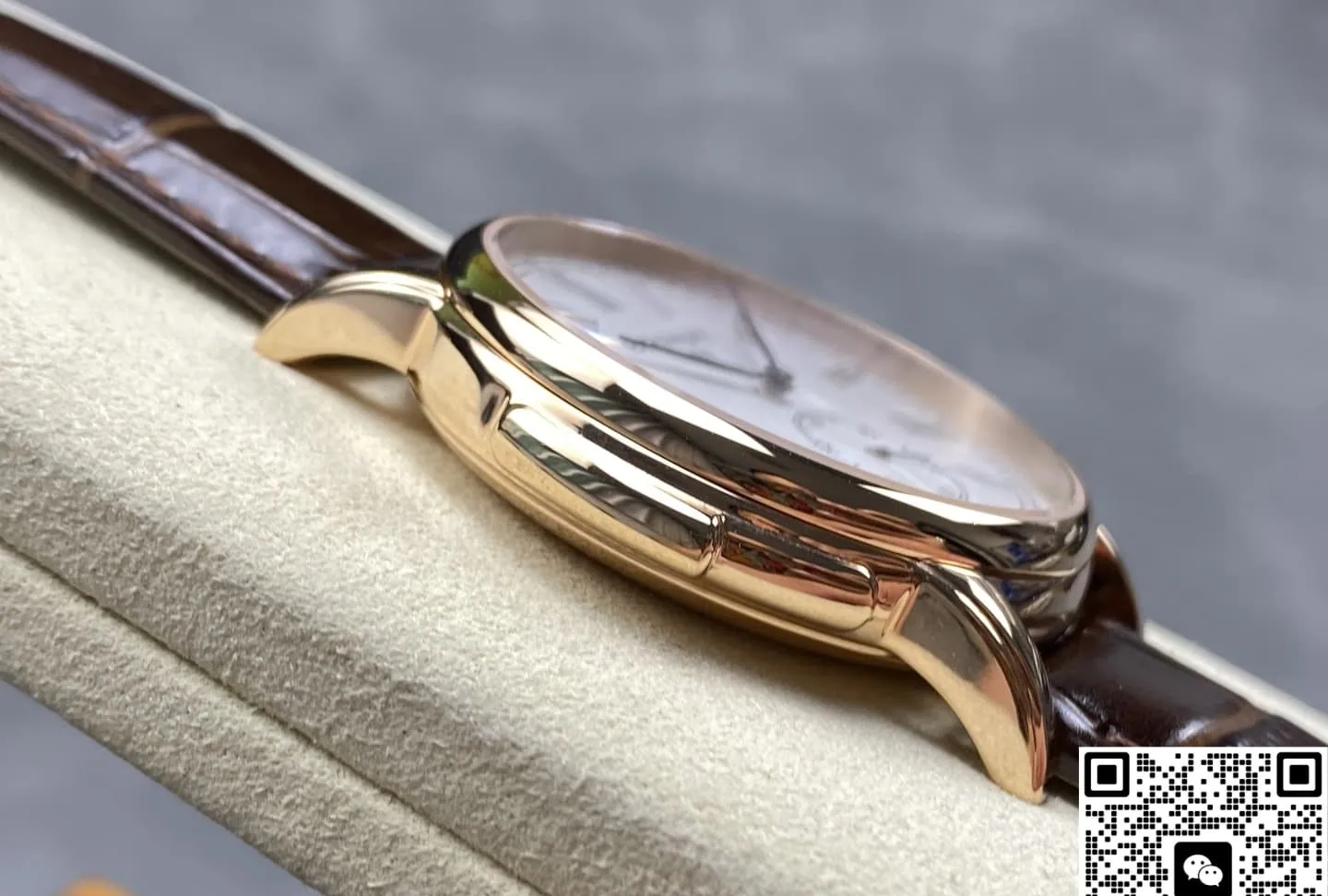 TW Factory Patek Philippe Grand Complications 5078R-001 1:1 Best Edition Replica Watch