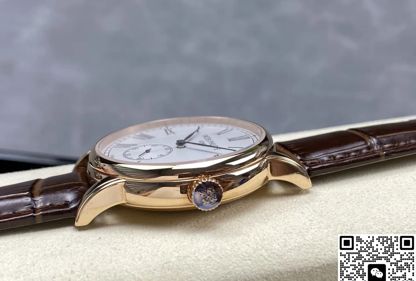 TW Factory Patek Philippe Grand Complications 5078R-001 1:1 Best Edition Replica Watch