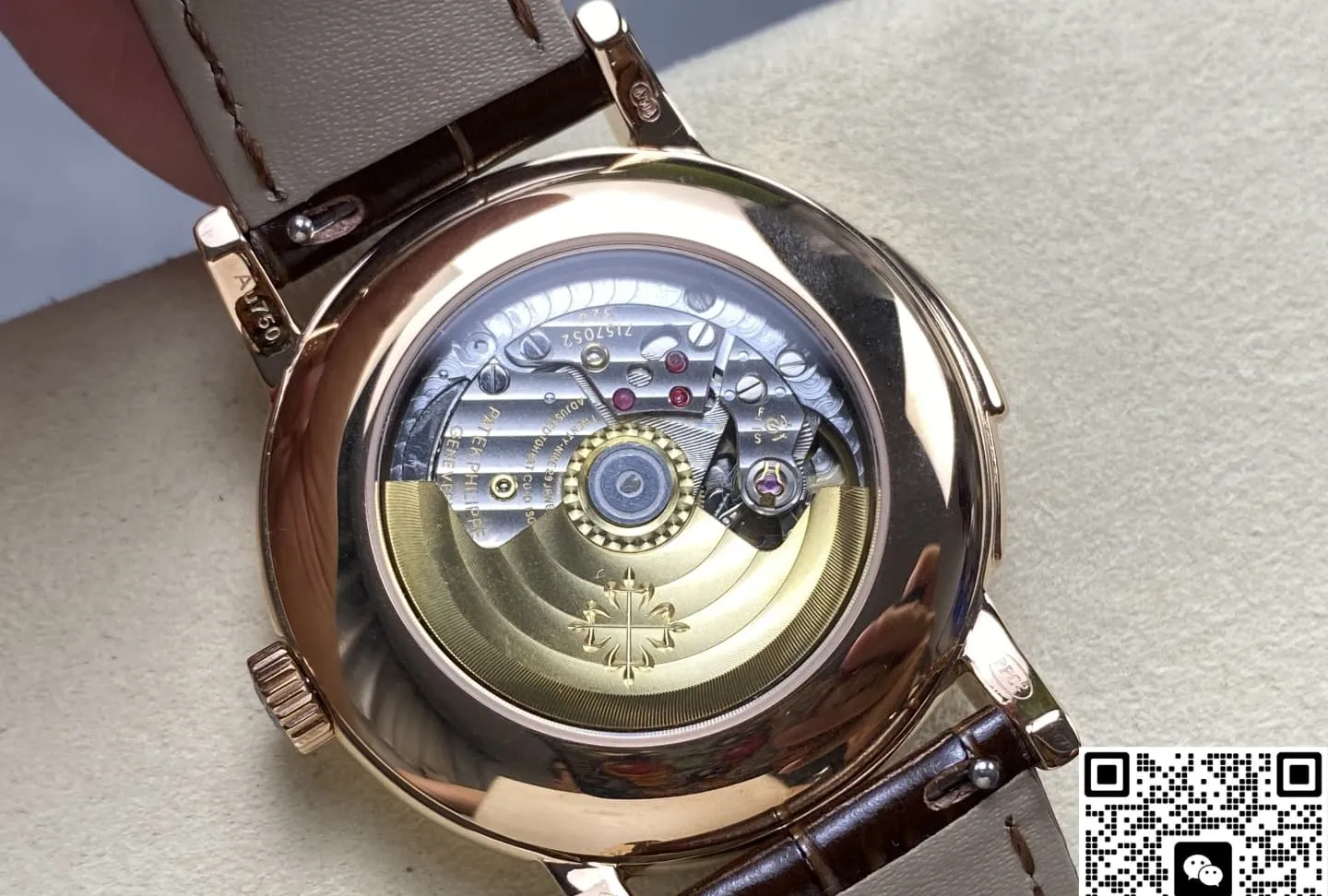 TW Factory Patek Philippe Grand Complications 5078R-001 1:1 Best Edition Replica Watch