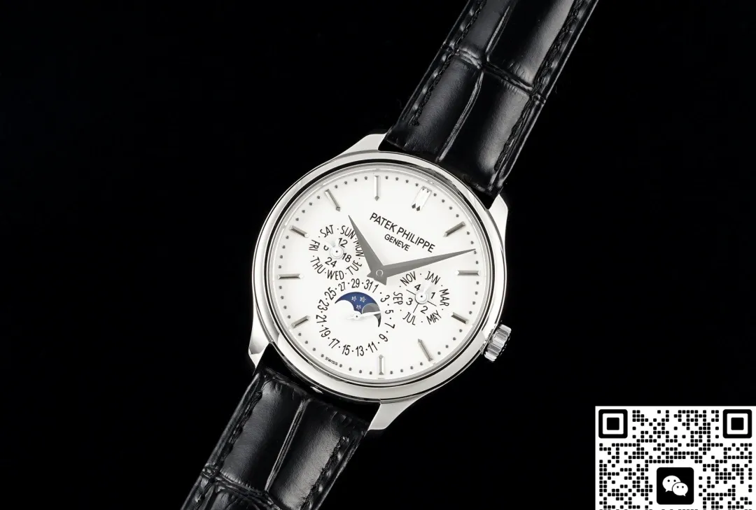 3K Factory Patek Philippe Grand Complications 5140G-001 1:1 Best Edition Replica Watch