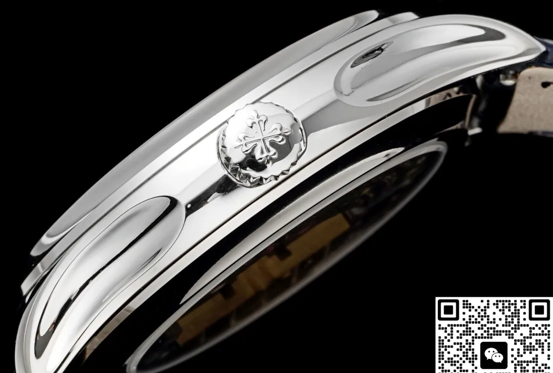 3K Factory Patek Philippe Grand Complications 5140G-001 1:1 Best Edition Replica Watch