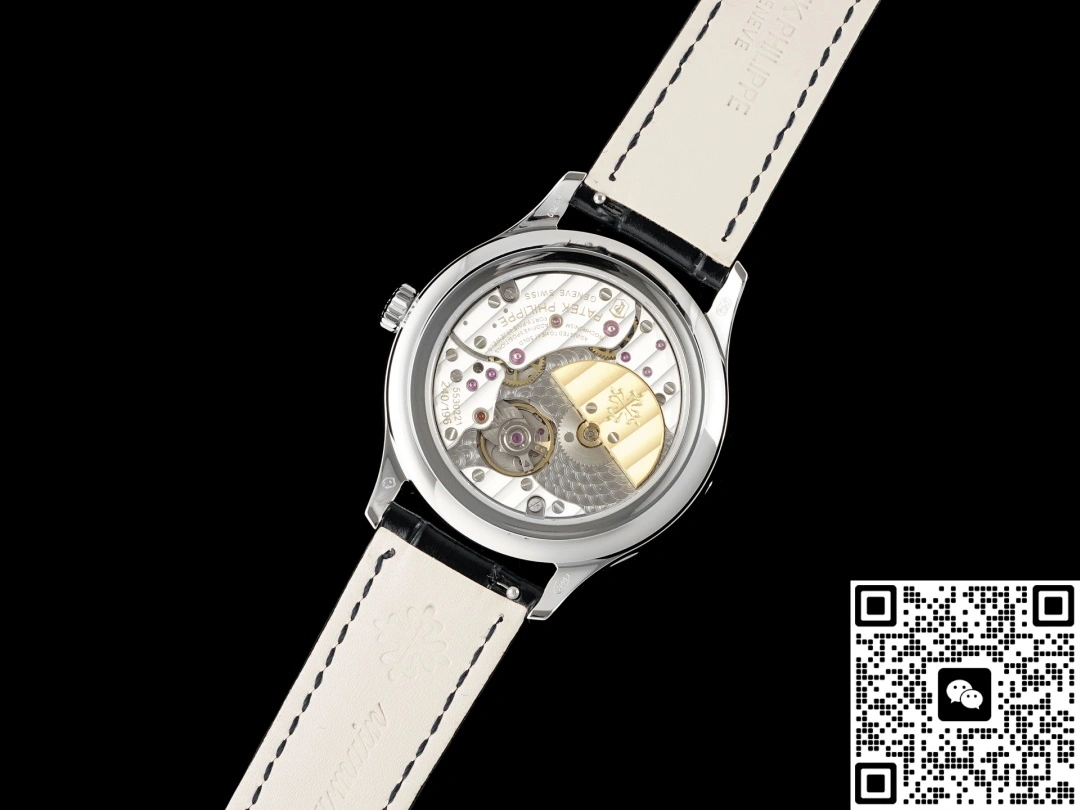 3K Factory Patek Philippe Grand Complications 5140G-001 1:1 Best Edition Replica Watch