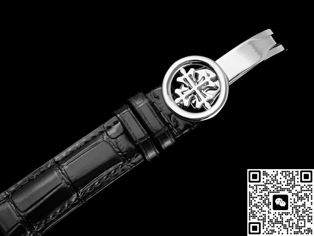 3K Factory Patek Philippe Grand Complications 5140G-001 1:1 Best Edition Replica Watch