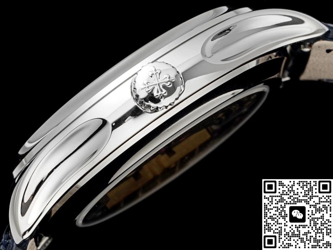 3K Factory Patek Philippe Grand Complications 5140P-017 1:1 Best Edition Replica Watch