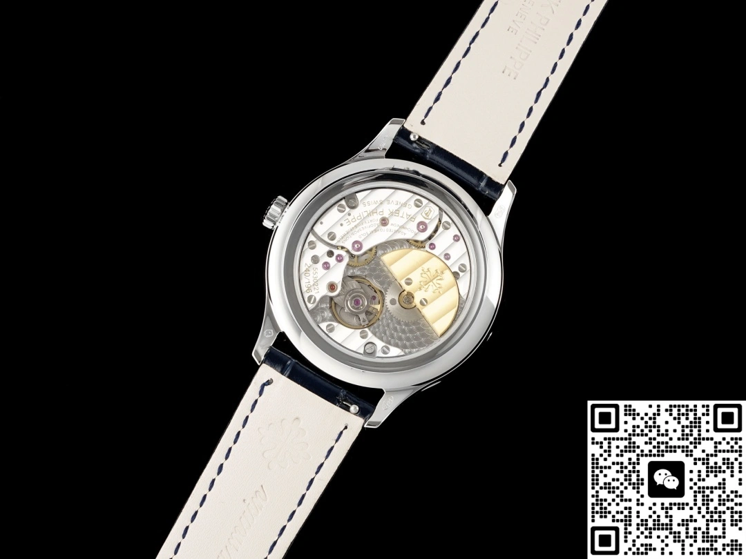 3K Factory Patek Philippe Grand Complications 5140P-017 1:1 Best Edition Replica Watch