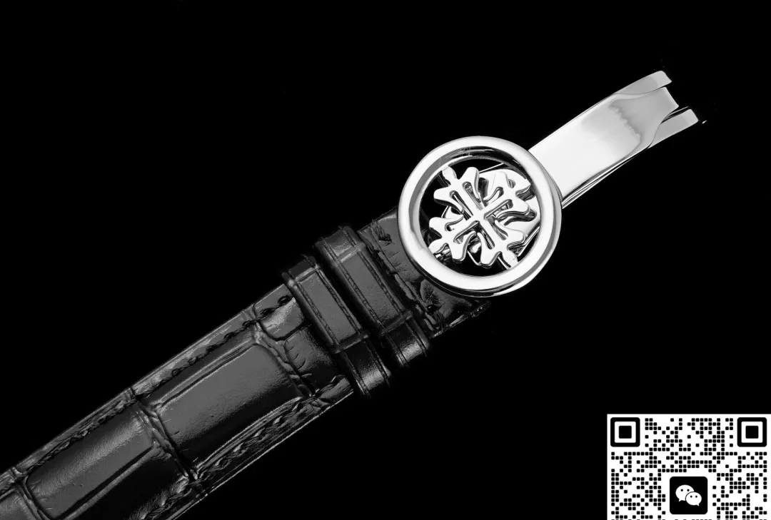 3K Factory Patek Philippe Grand Complications 5140P-017 1:1 Best Edition Replica Watch