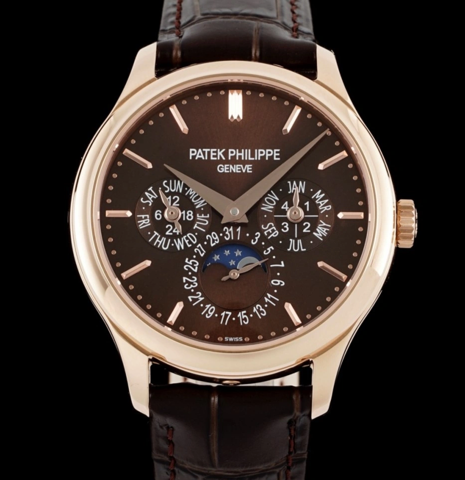 3K Factory Patek Philippe Grand Complications 5140R-001 1:1 Best Edition Replica Watch