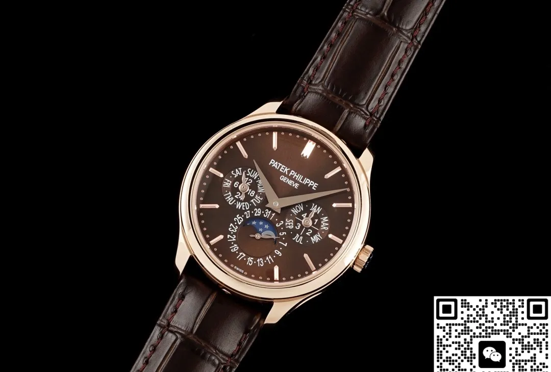 3K Factory Patek Philippe Grand Complications 5140R-001 1:1 Best Edition Replica Watch